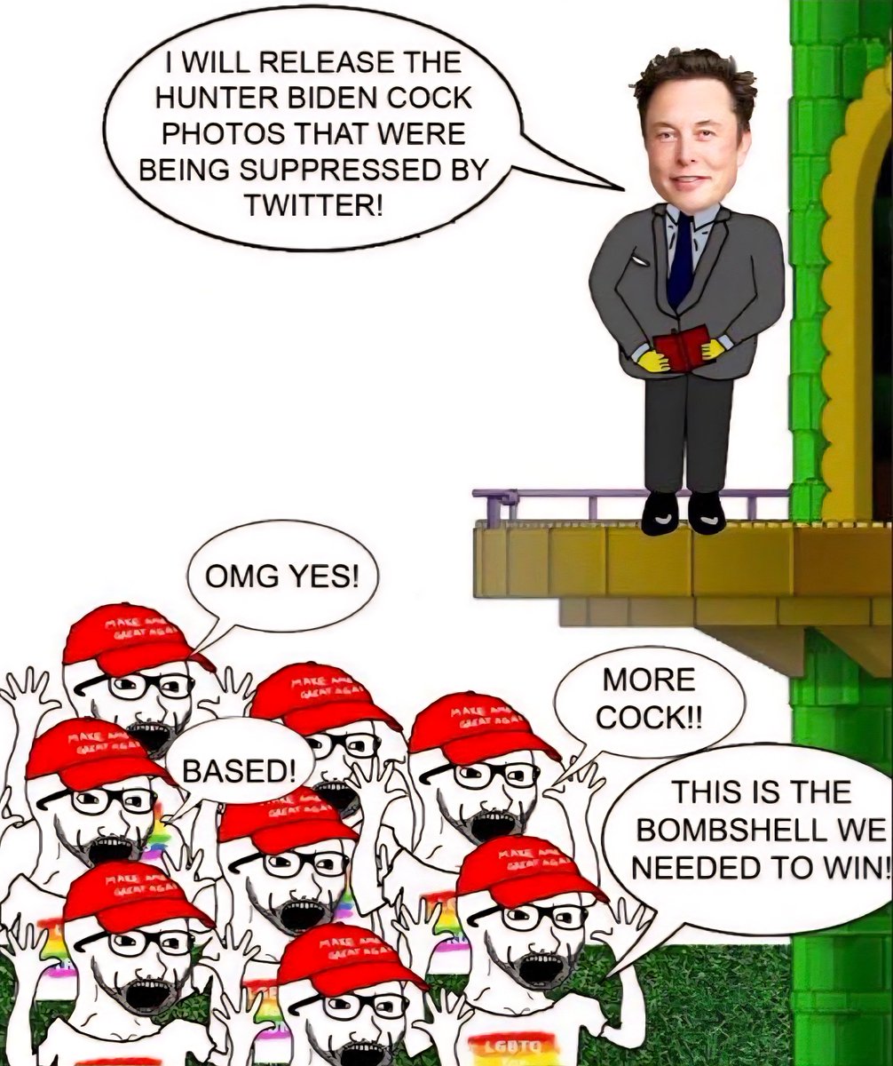 The Truth tweet media