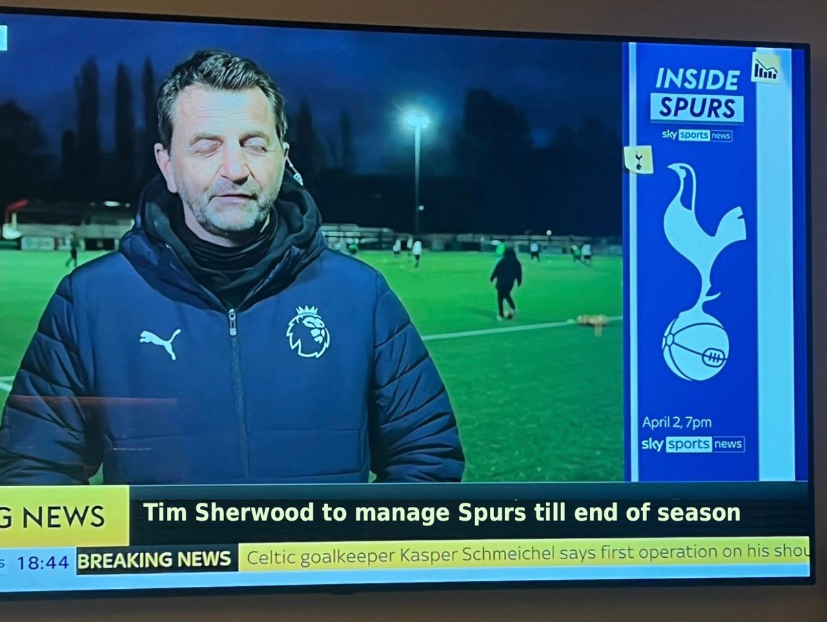 Ben White tweet media