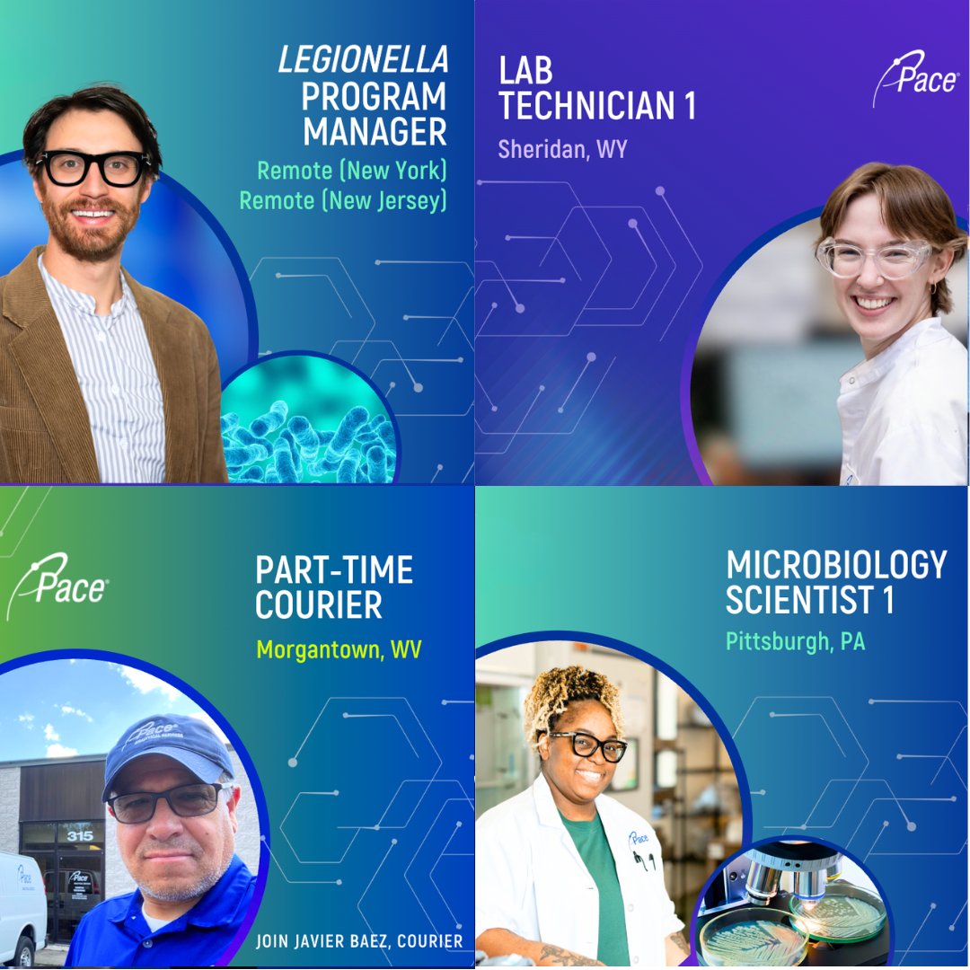 Pace® Labs tweet media