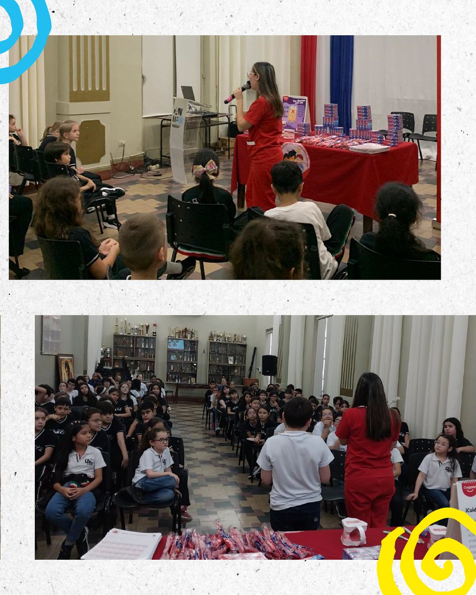 Participamos del proyecto “Sonrisas brillantes, futuros brillantes”, impulsado por el <a href="/msaludpy/">Ministerio de Salud</a>, donde nuestros alumnos aprendieron sobre la importancia del cuidado de la salud bucal y la prevención.

Educamos y promovemos el bienestar.

#SomosDante #DanteGlobal #DanteAlighieriPy