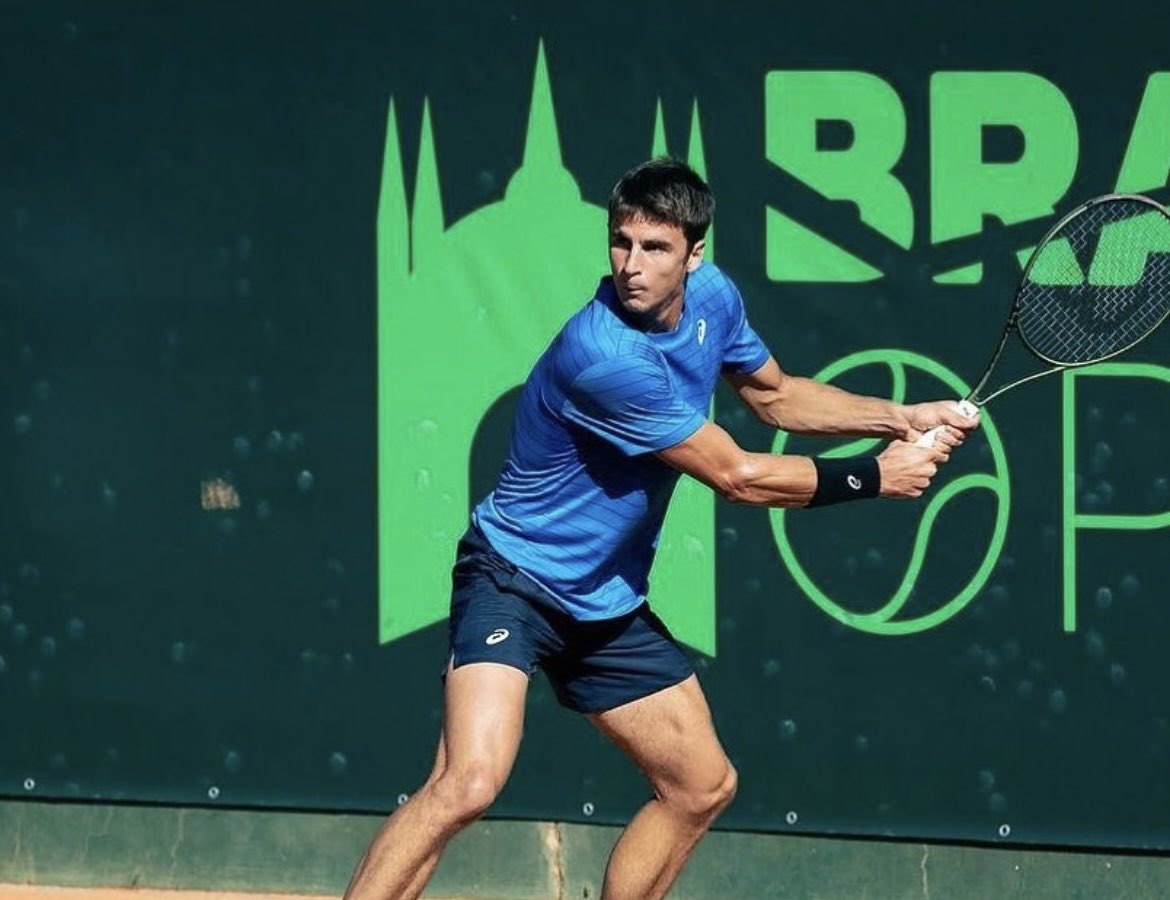 Mario🎾 tweet media