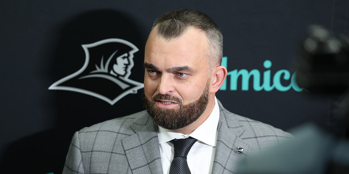 Providence MBB tweet media