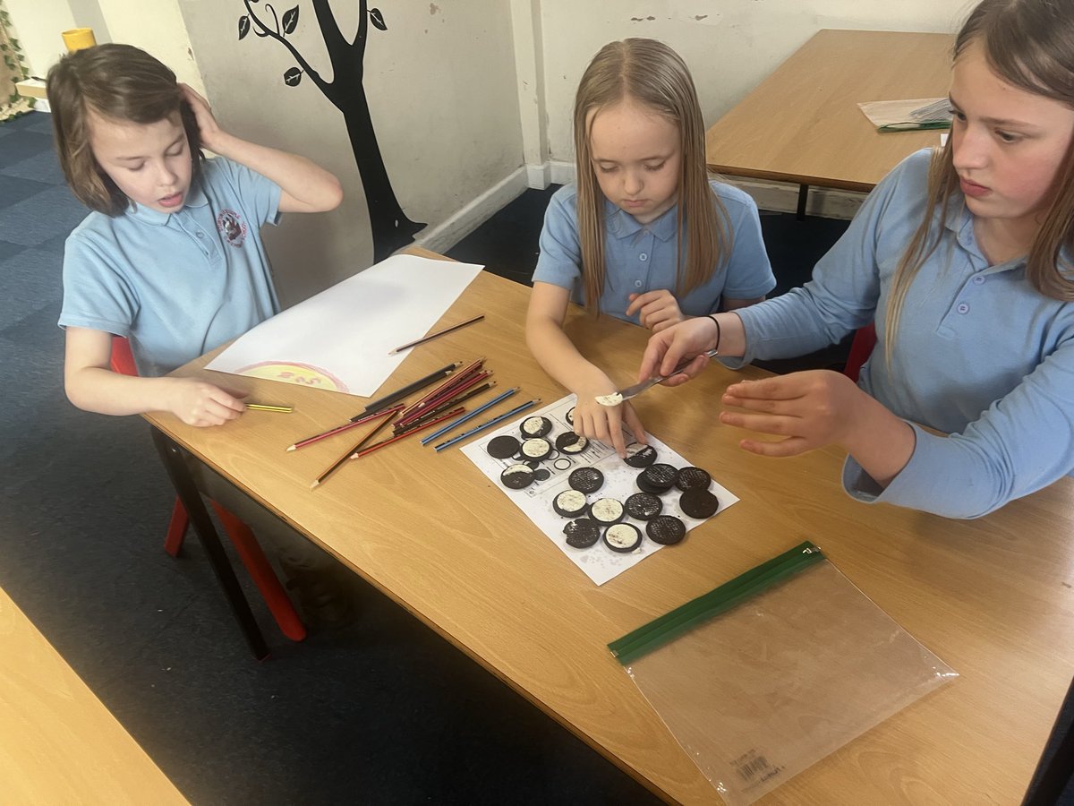 Miss Rowbottom (Y5/6) tweet media