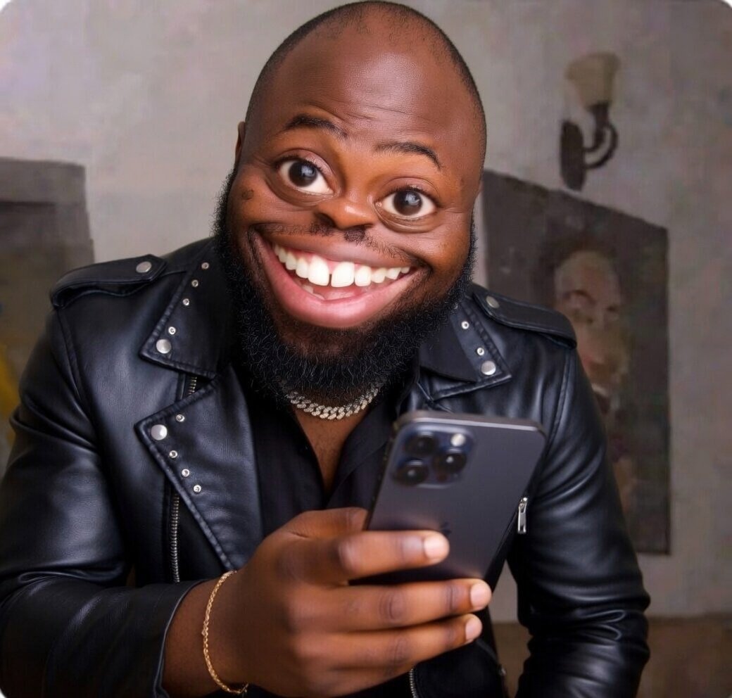 One broke girl dey ask me what do I do for a living as if she get job for me