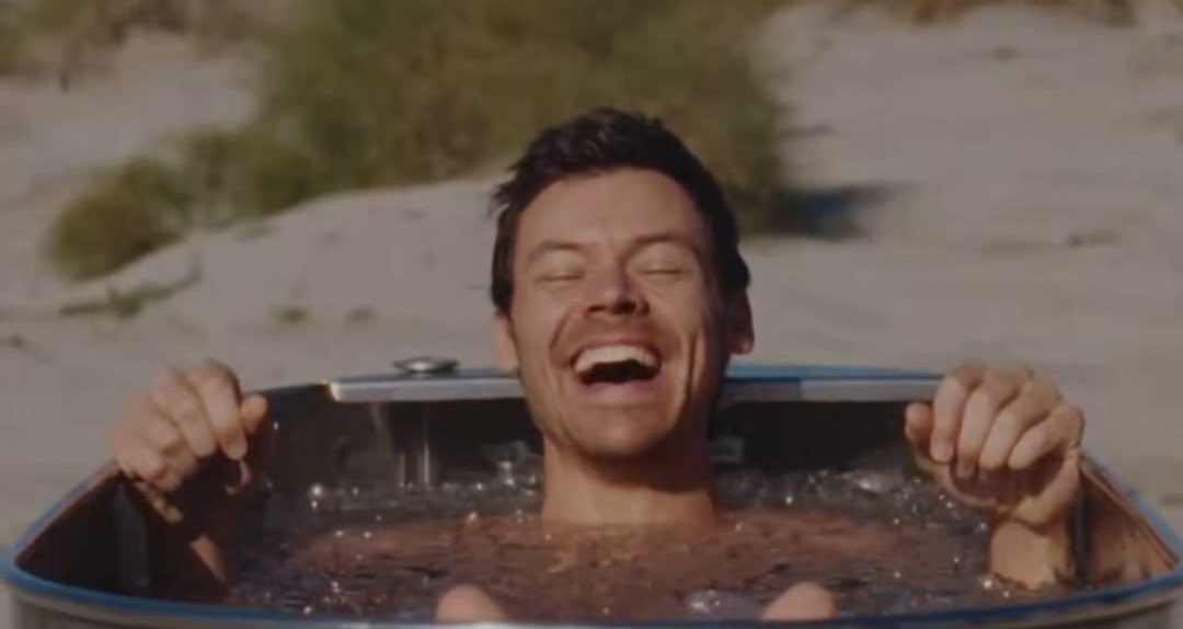 Harry’s Dimple Bot 🪩 tweet media