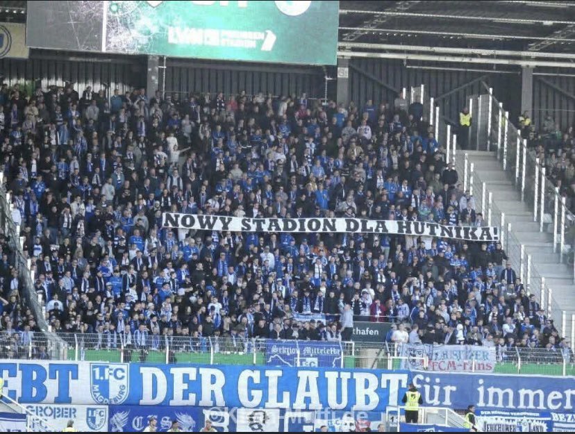 #NowyStadionDlaHutnika