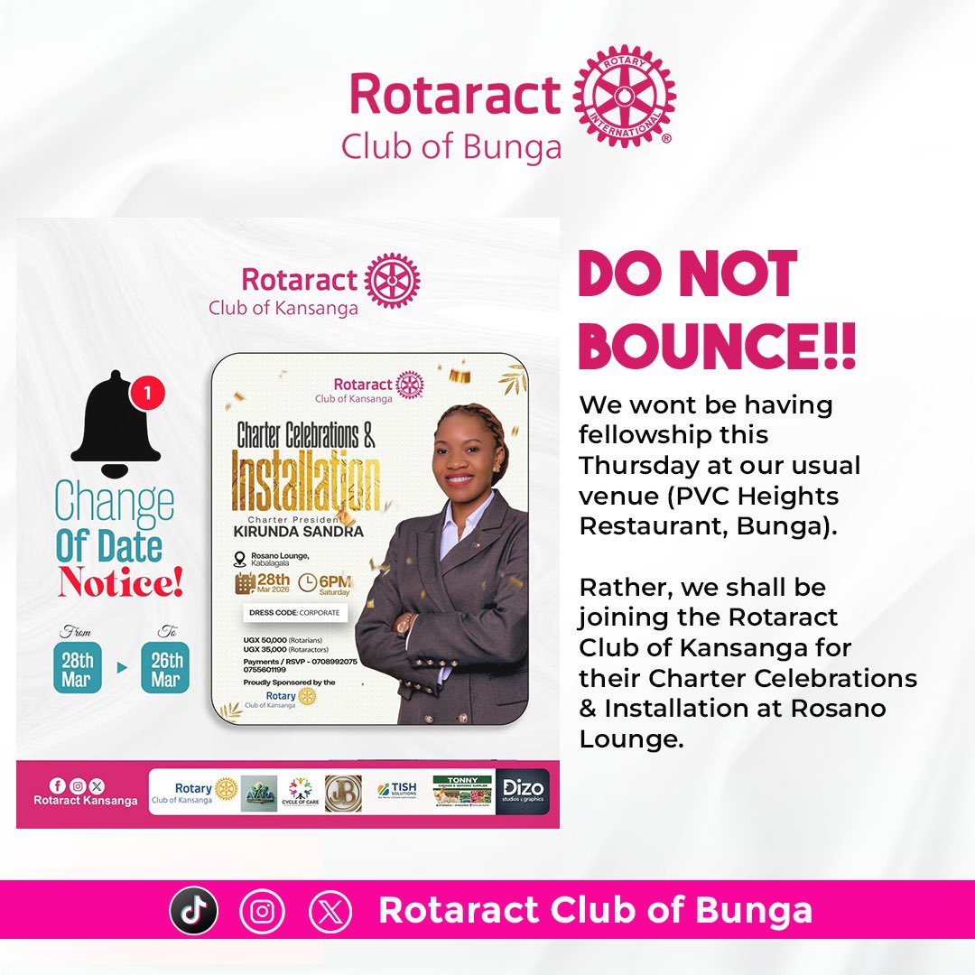 Rotaract club of Kansanga tweet media