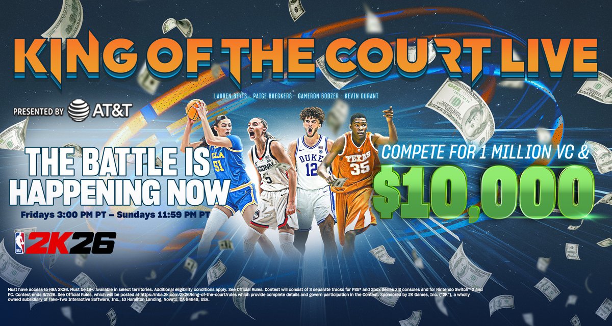 NBA 2K MyTEAM tweet media