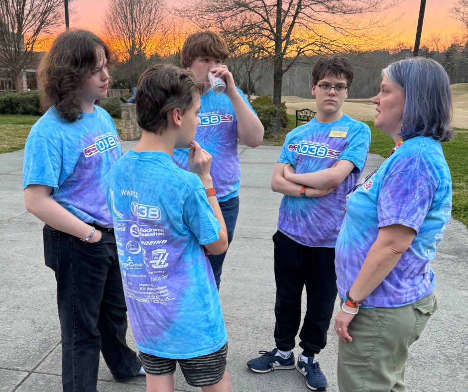 Lakota Robotics tweet media