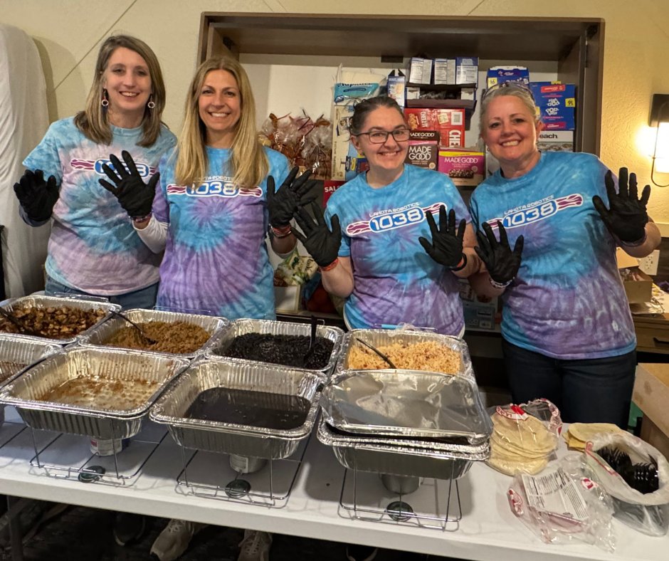 Lakota Robotics tweet media