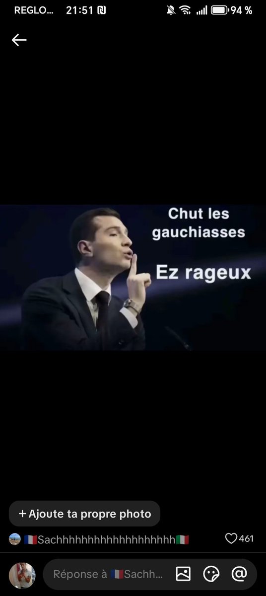 Johnny Benassy tweet media