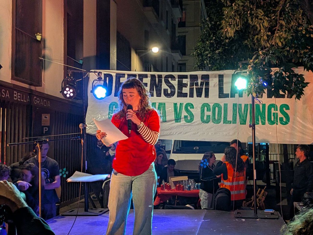 Sindicat de Llogateres i Llogaters tweet media