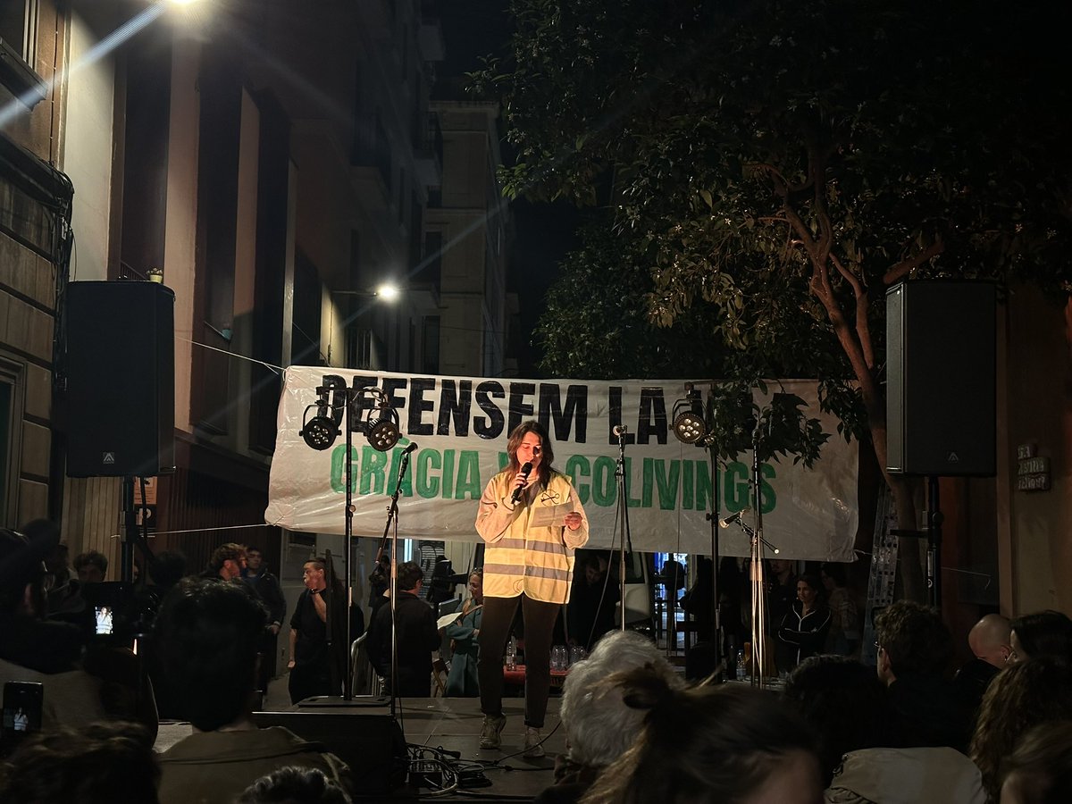 Sindicat de Llogateres i Llogaters tweet media