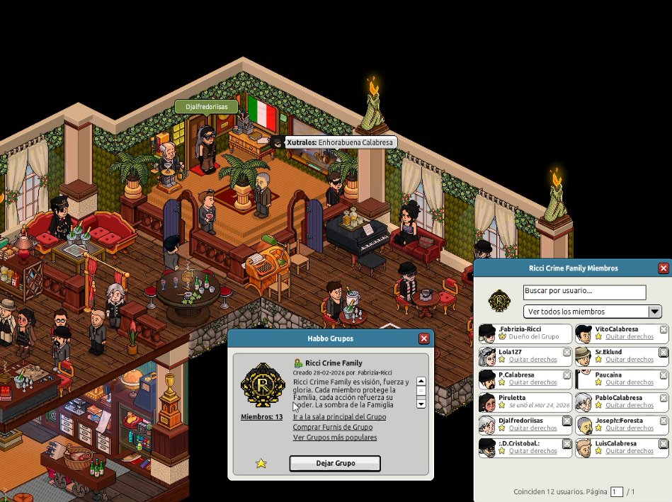 Stanza Calabresa, 1992 tweet media