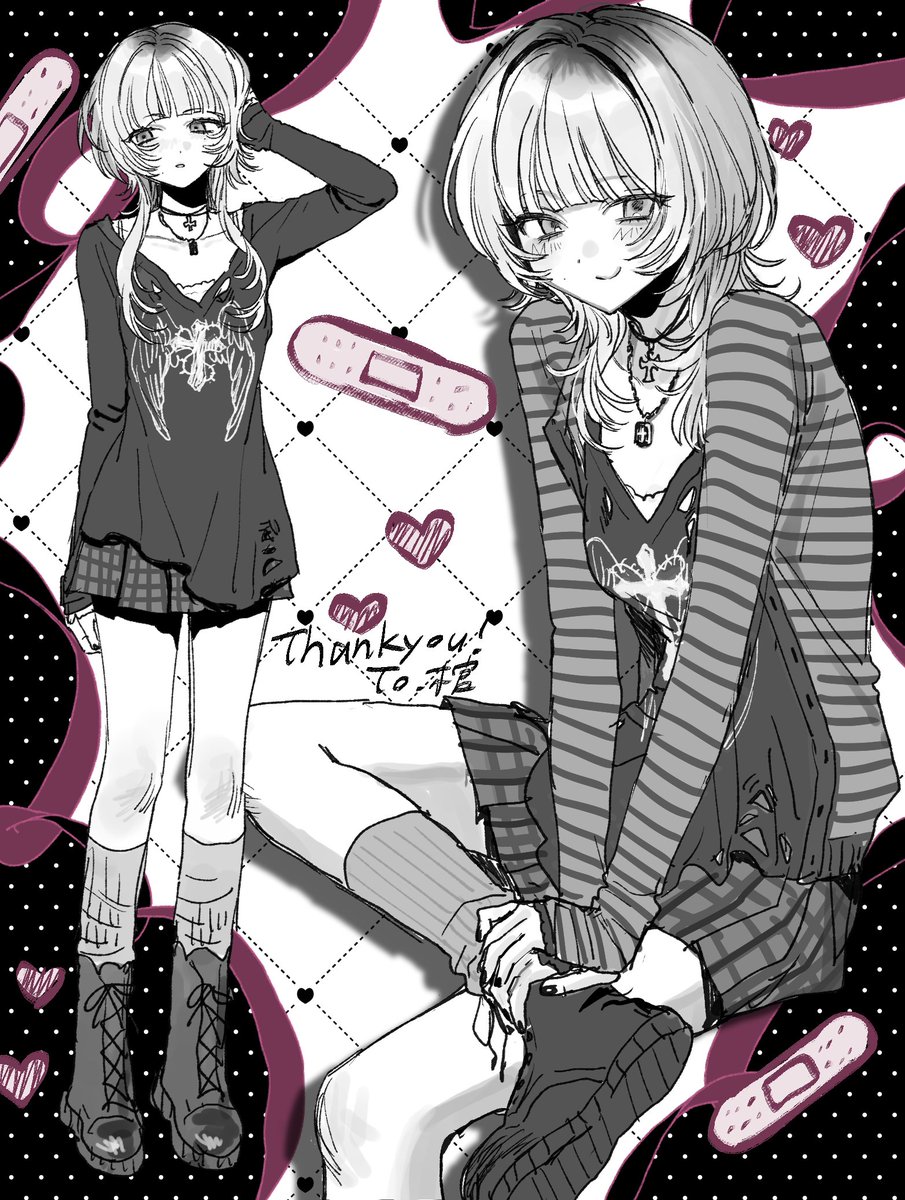 ウフーン tweet media