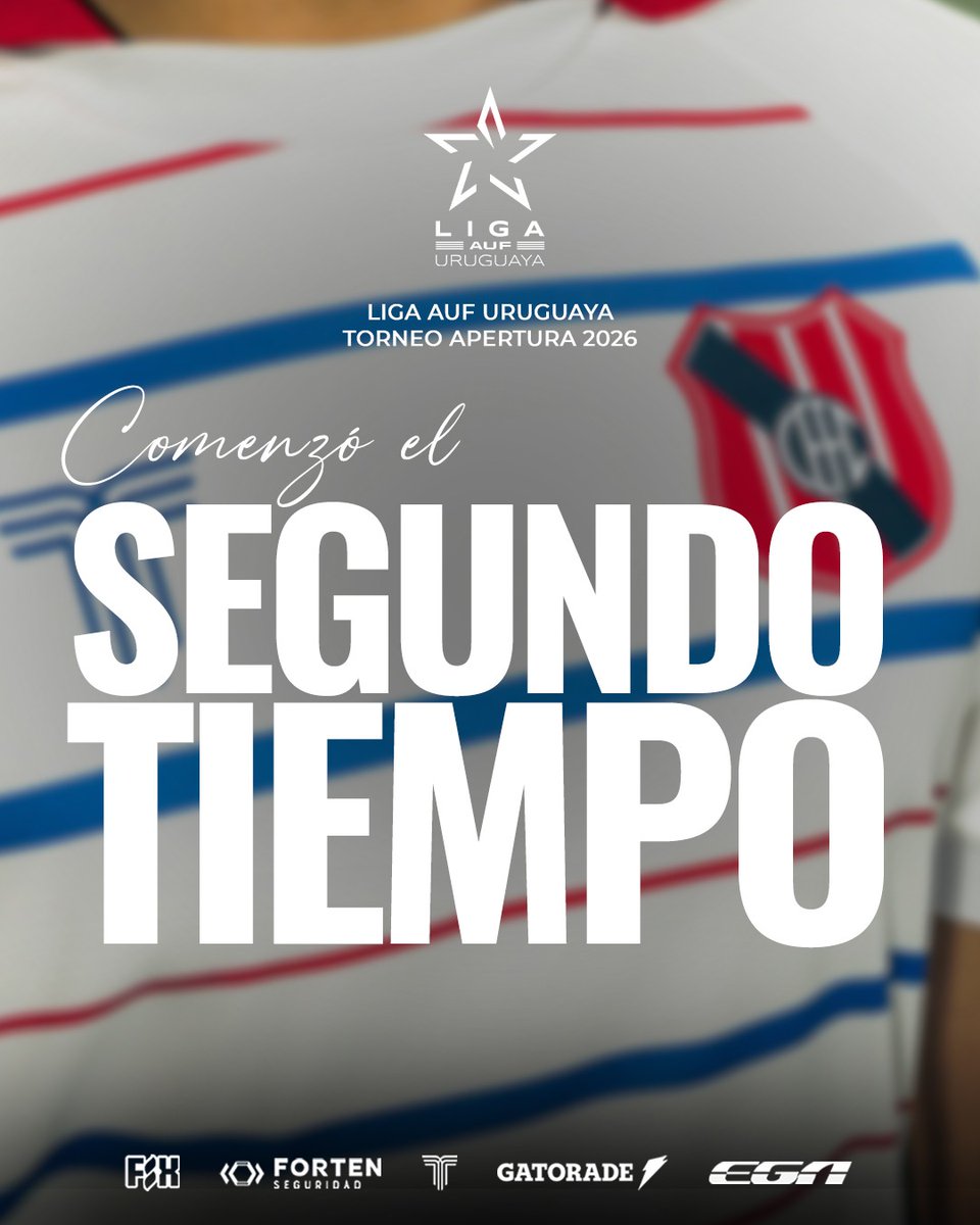 Central Español Fútbol Club tweet media