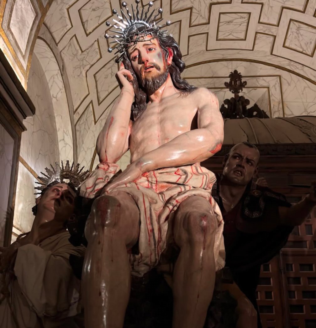 Estamos TAN de vuelta.
What a time to be alive.