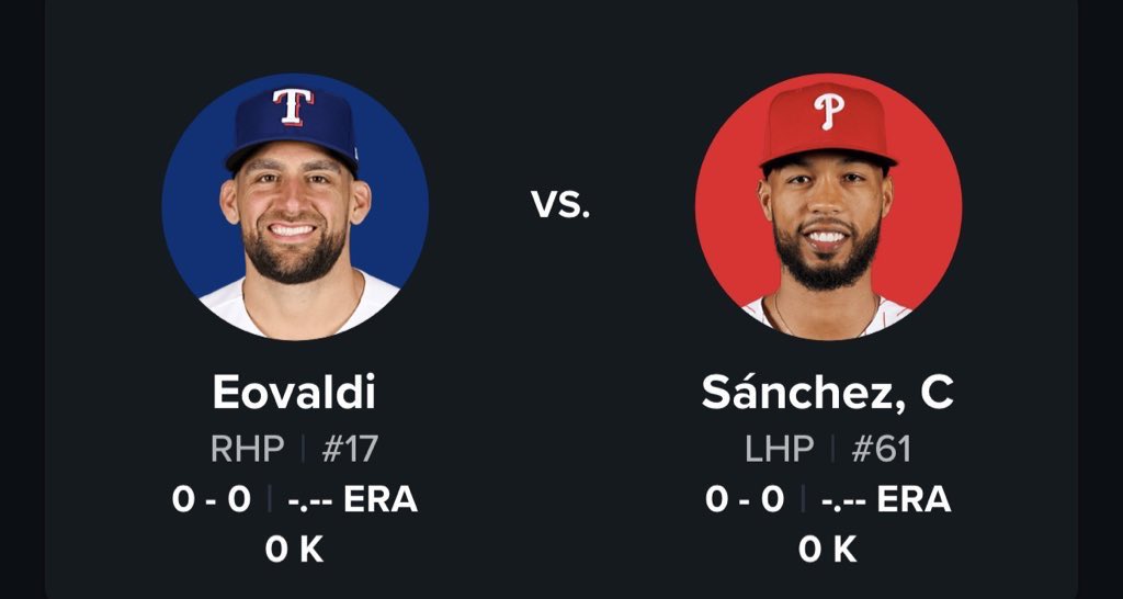 Rangers Nation ⚾️ tweet media