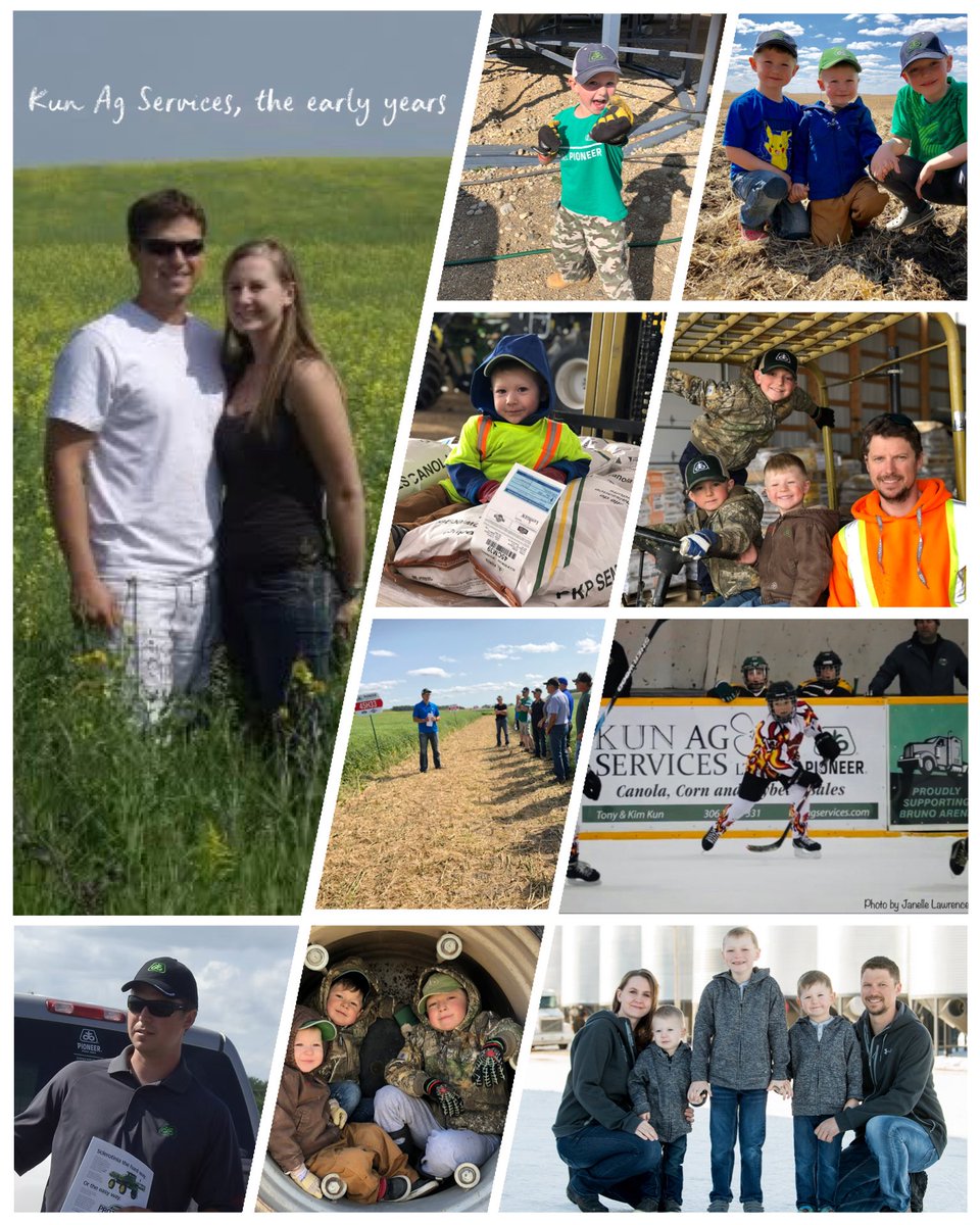 Kun Ag Services tweet media