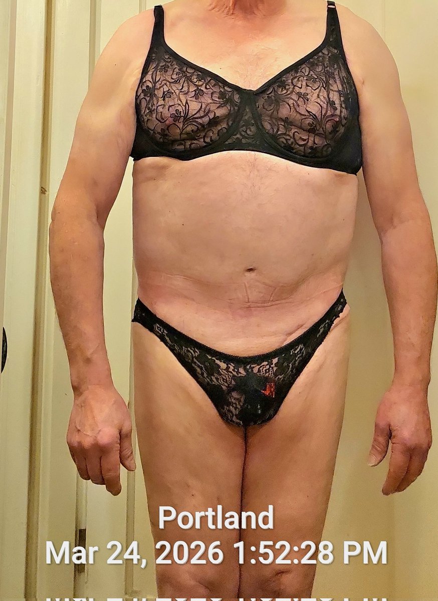 Caged C Ck PDX tweet media