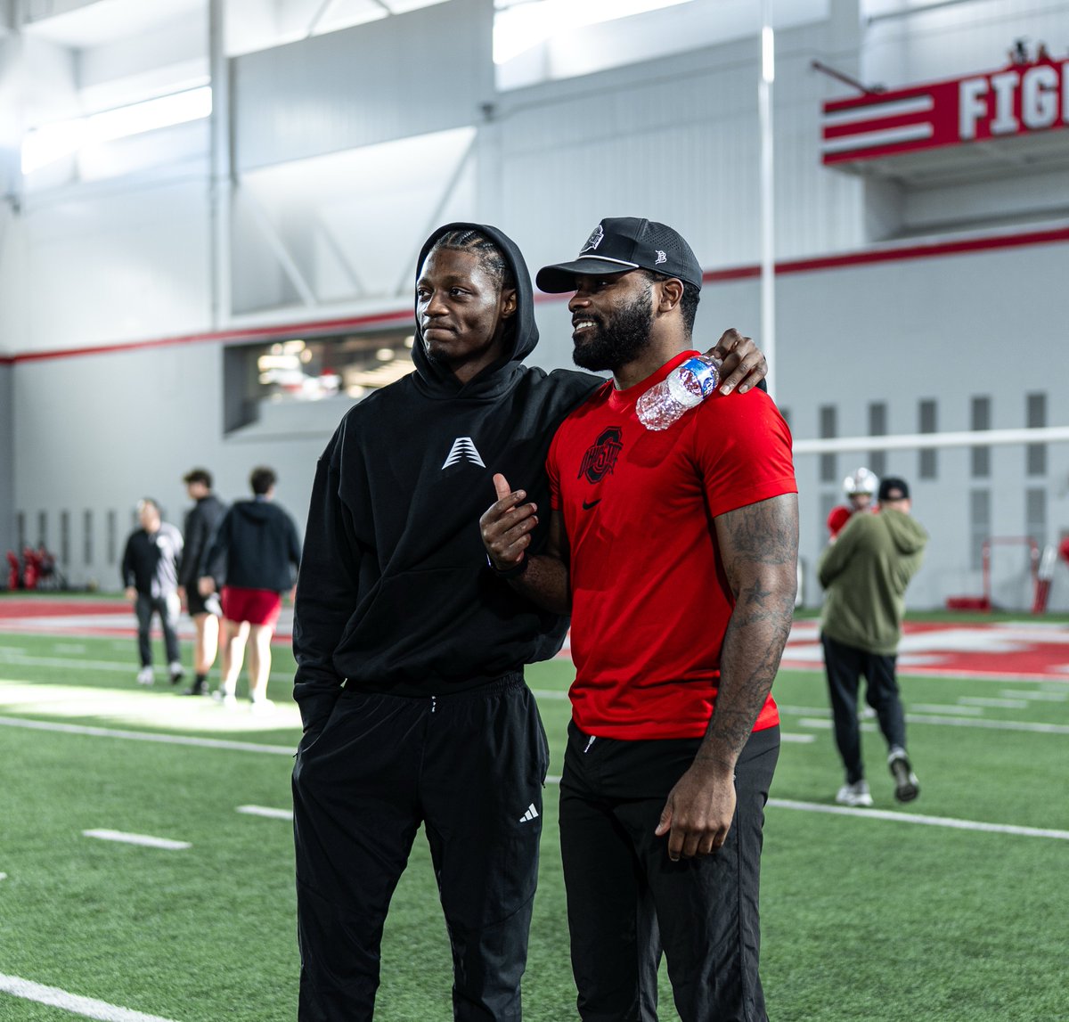 Ohio State Football tweet media