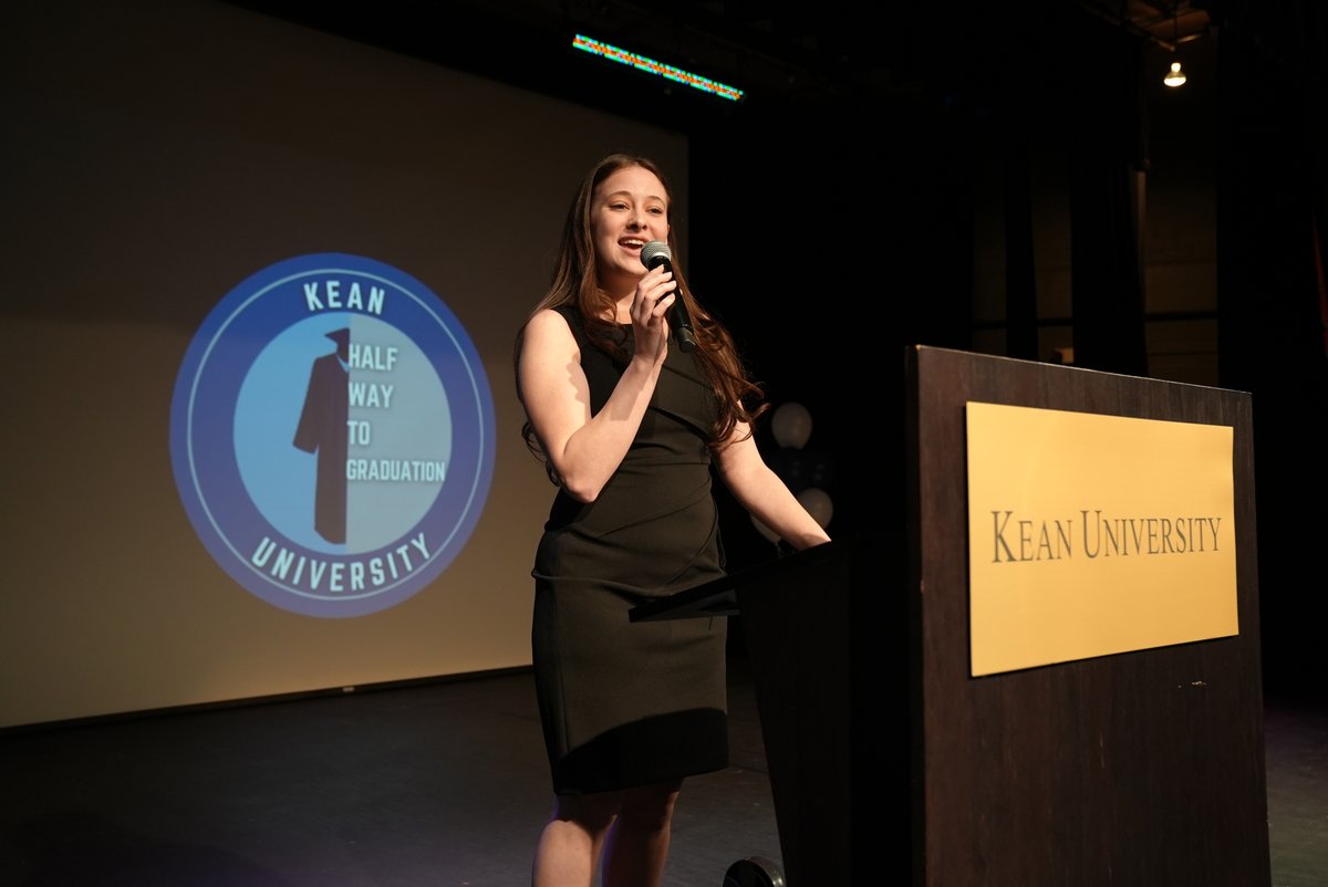 Kean University tweet media