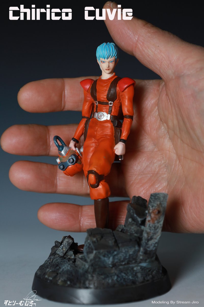 すとりーむじろー tweet media