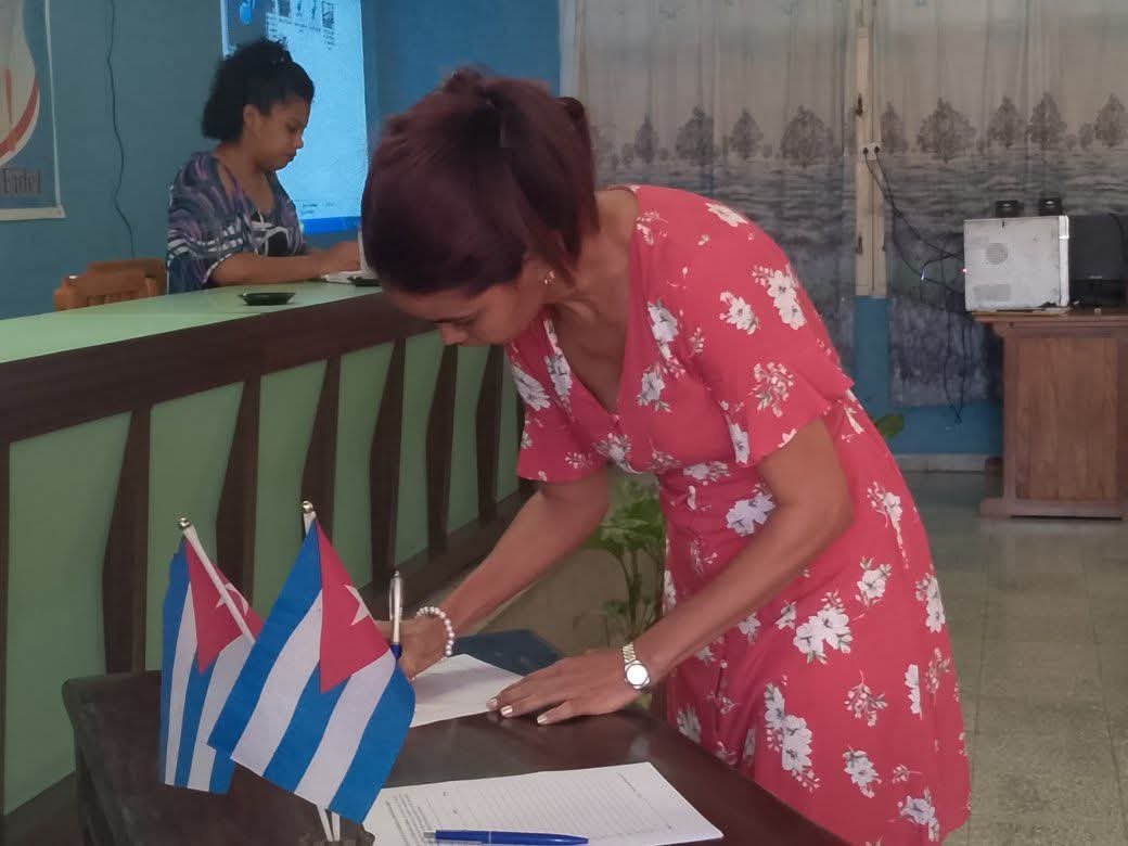 Yudelkis Ortiz Barceló tweet media