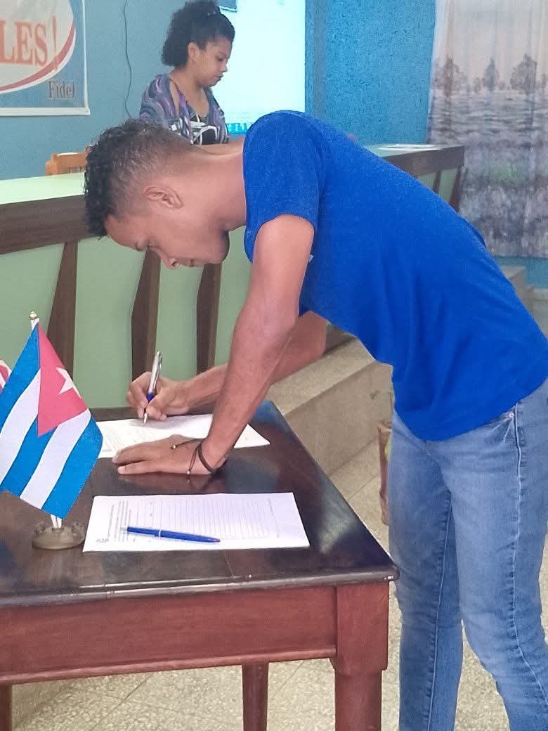 Yudelkis Ortiz Barceló tweet media