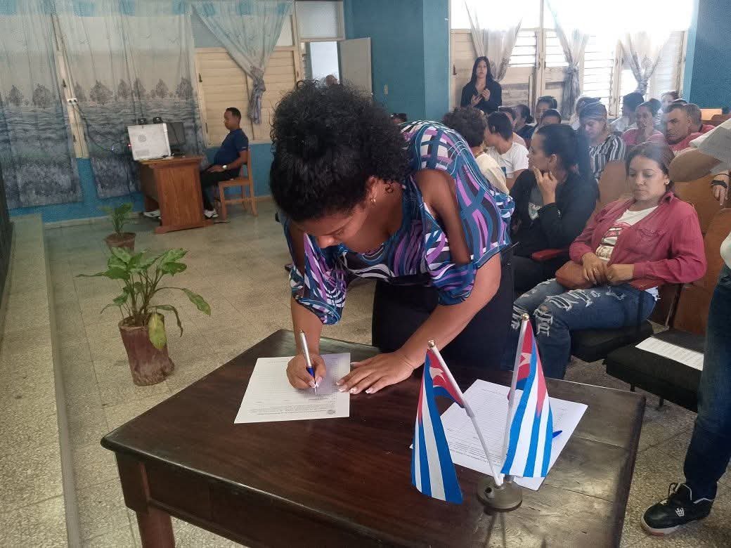 Yudelkis Ortiz Barceló tweet media