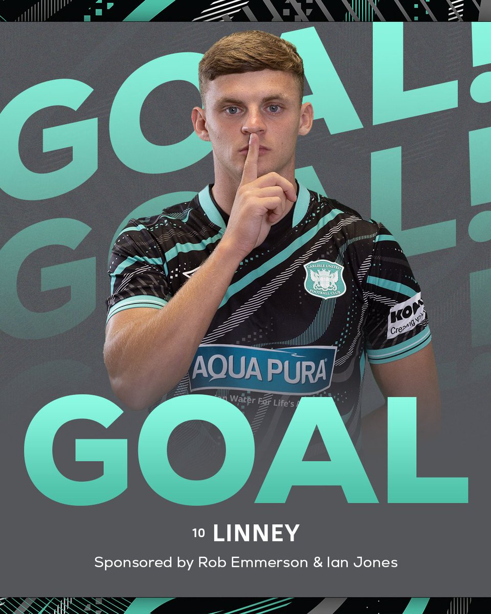 Carlisle United tweet media