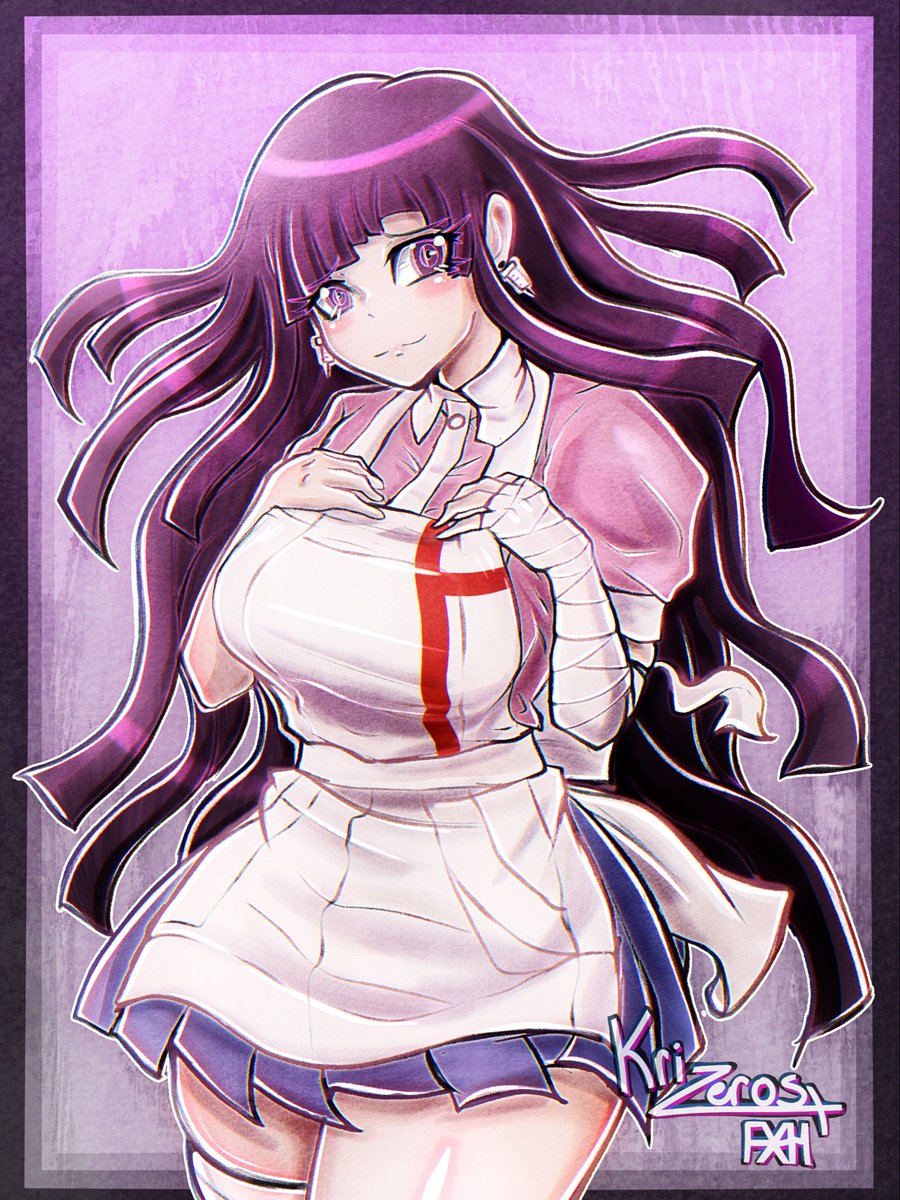 Krizeros FXH they/them tweet media