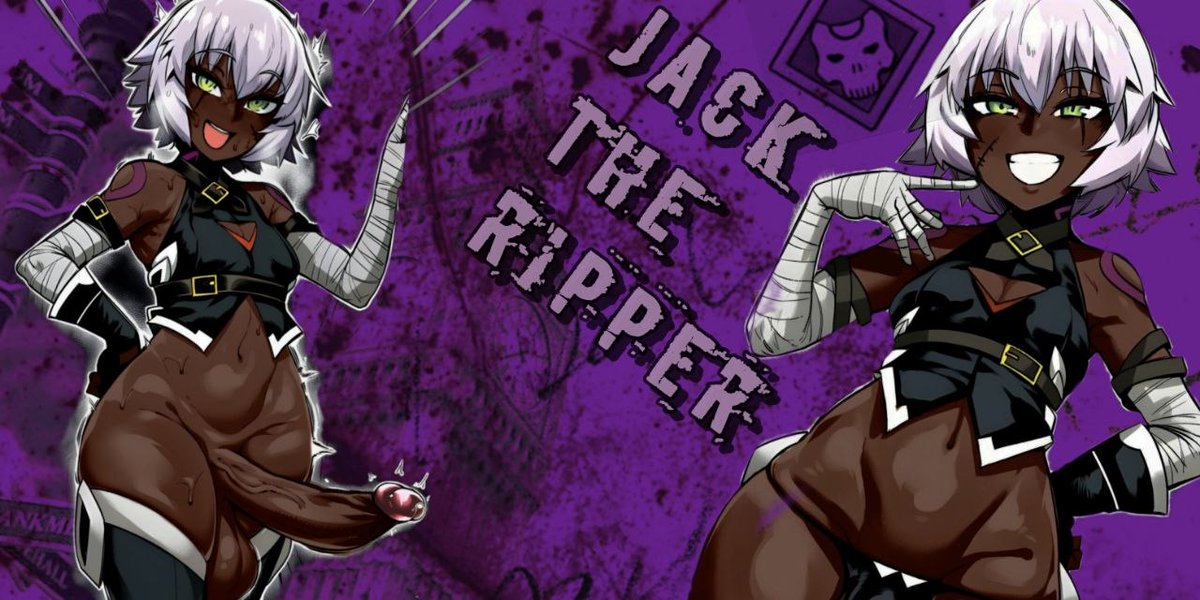 𝕵𝒂𝒄𝒌 𝖙𝖍𝖊 𝕽𝒊𝒑𝒑𝒆𝒓 tweet media