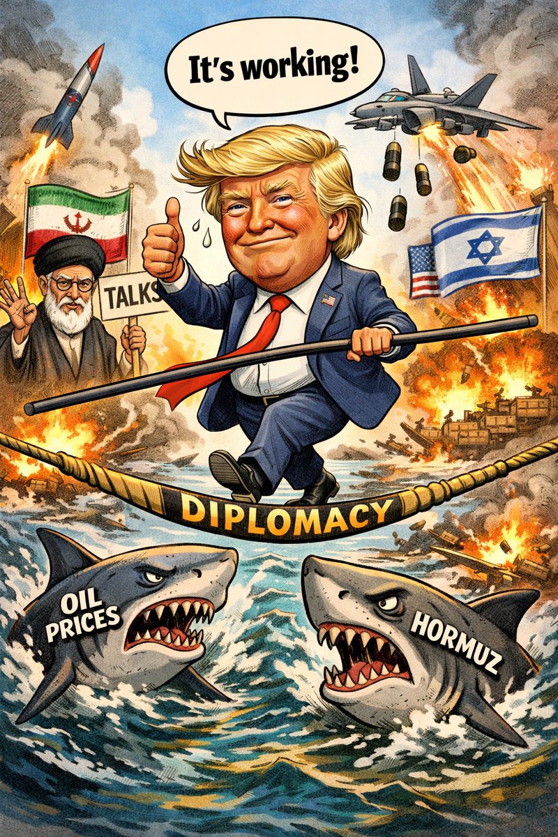 HallakMoe's tweet photo. The Middle East doesn’t need another war. If pressure brings Iran to real negotiations and leads to a ceasefire, that’s a strategic win — not weakness. Stability comes from results, not noise. #IranIsrael #MiddleEastCrisis https://t.co/JoqxqpN2tO