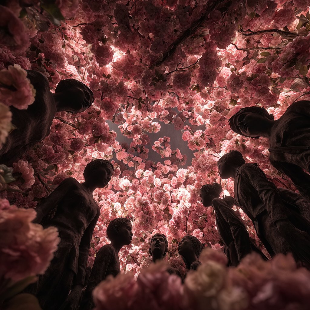 KANADEMIO_art's tweet image. 音にならなかったKANADEMIOの情景。

#KANADEMIO #VisualArchive #AIart︎ #AIillustration