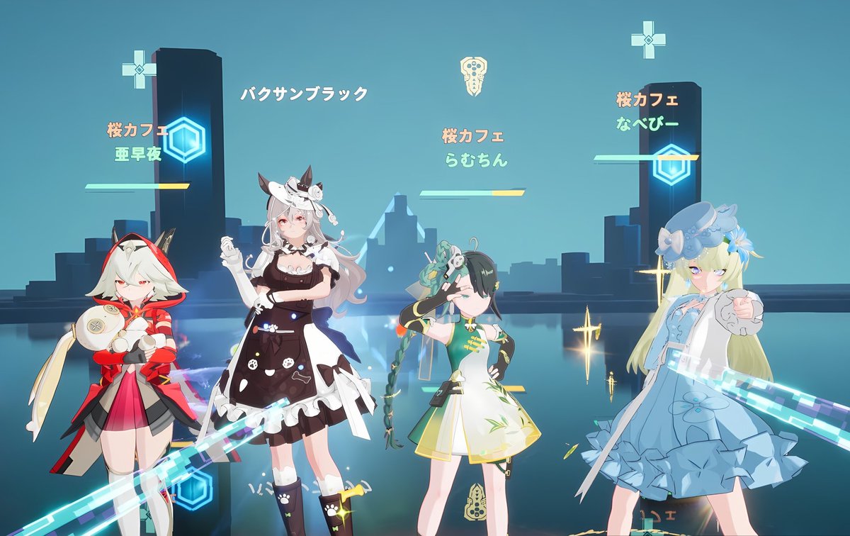 爆散ブラック tweet media