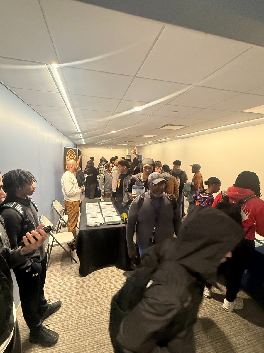 The Bellwether District tweet media