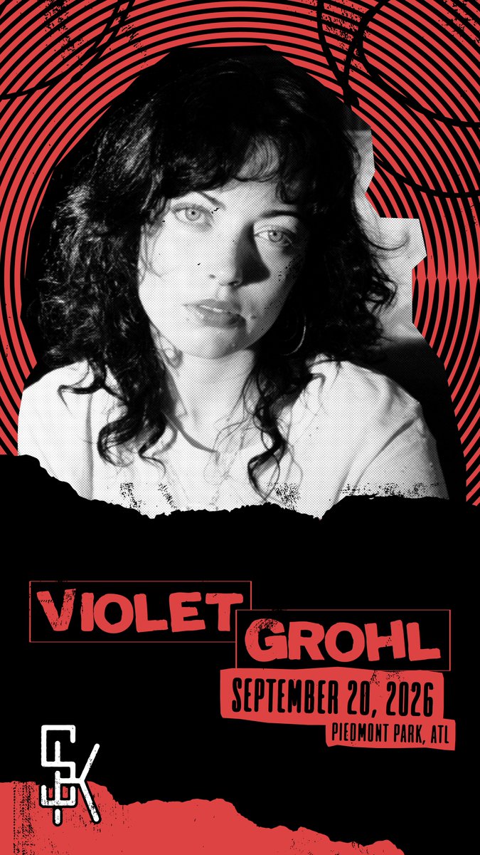 Shaky Knees Festival tweet media