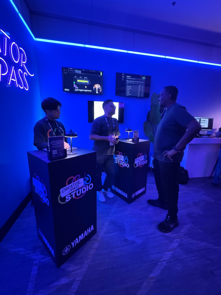 AudioShake tweet media