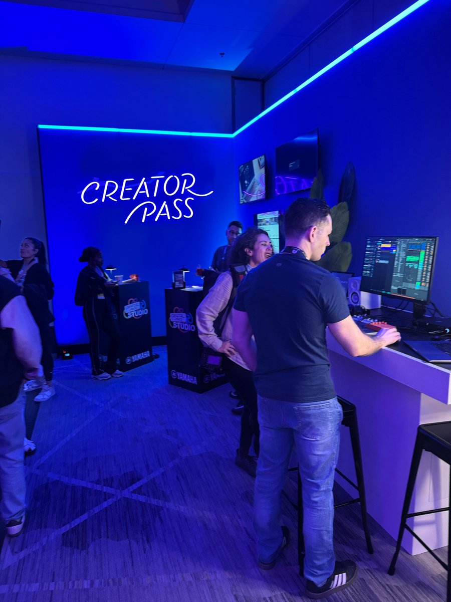 AudioShake tweet media