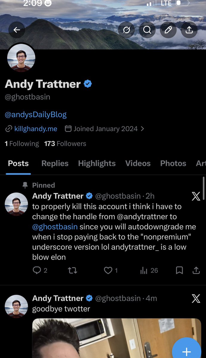 Ghost Basin tweet media