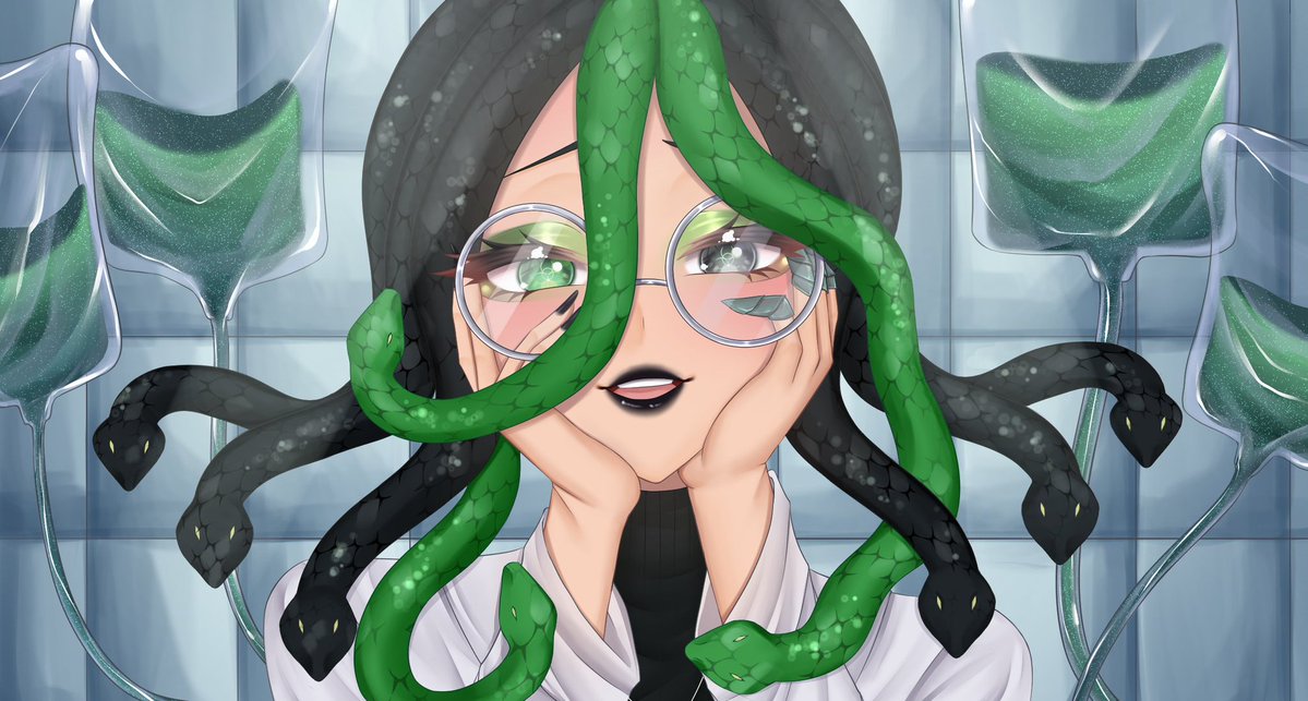 Dr. Sabine Popaly🩷🐍🦋 tweet media