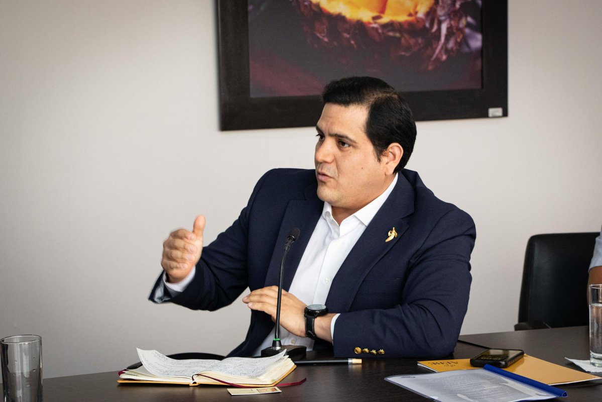 Ministerio de Producción tweet media