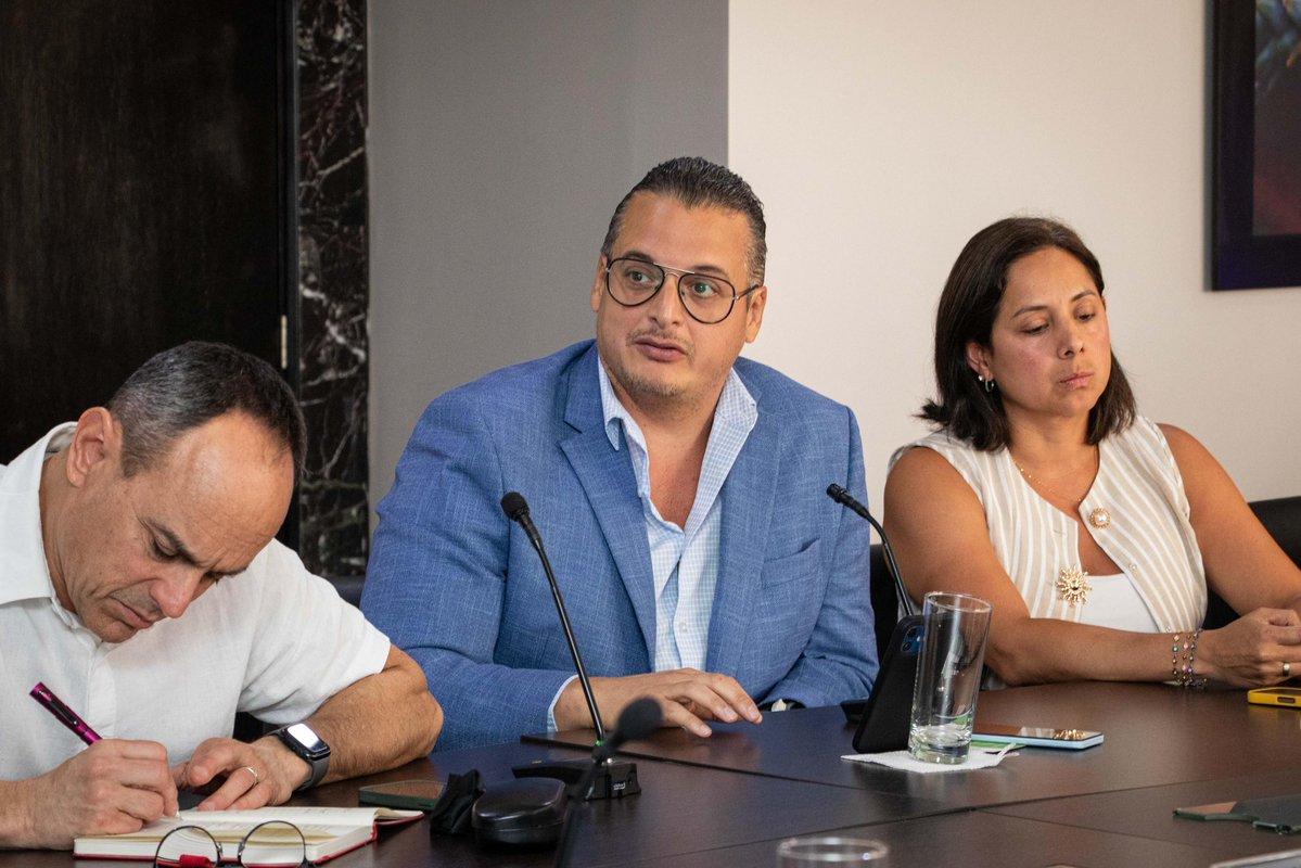 Ministerio de Producción tweet media