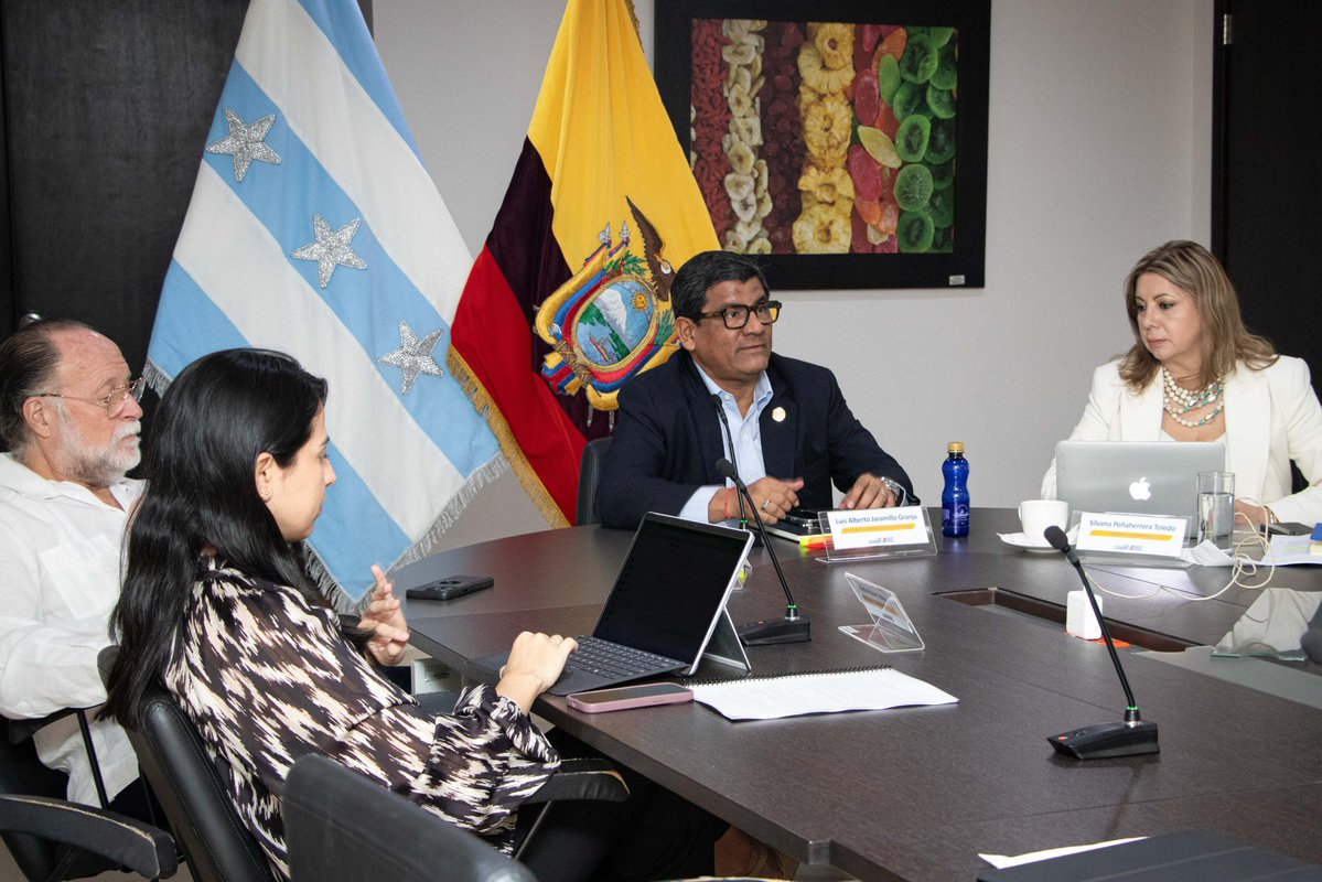 Ministerio de Producción tweet media