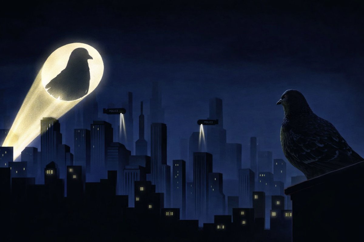 Pigeon Signal tweet media