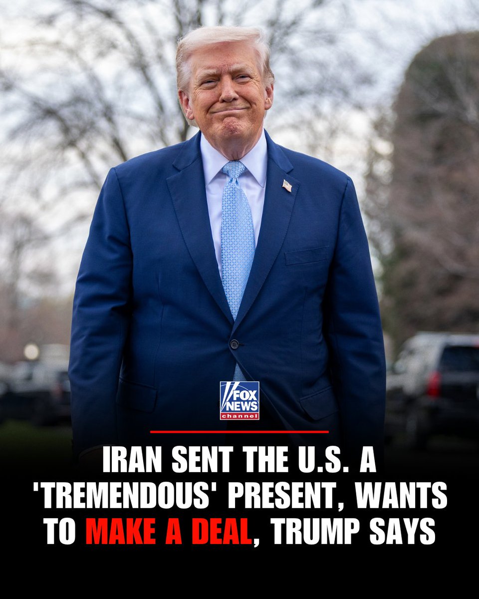 Fox News tweet media