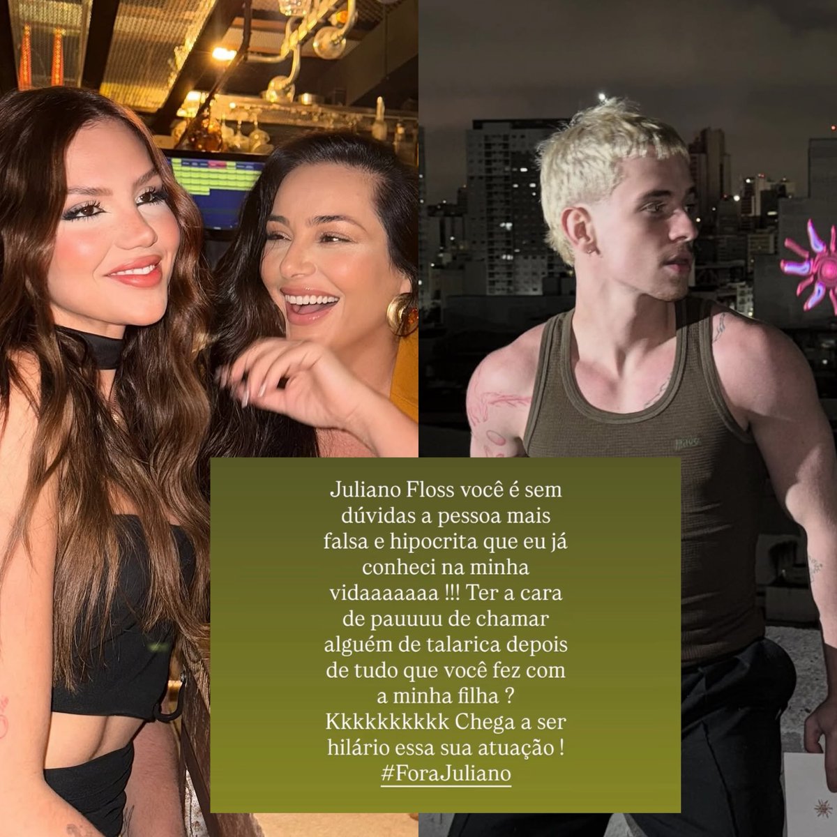 Daily do Garotinho tweet media