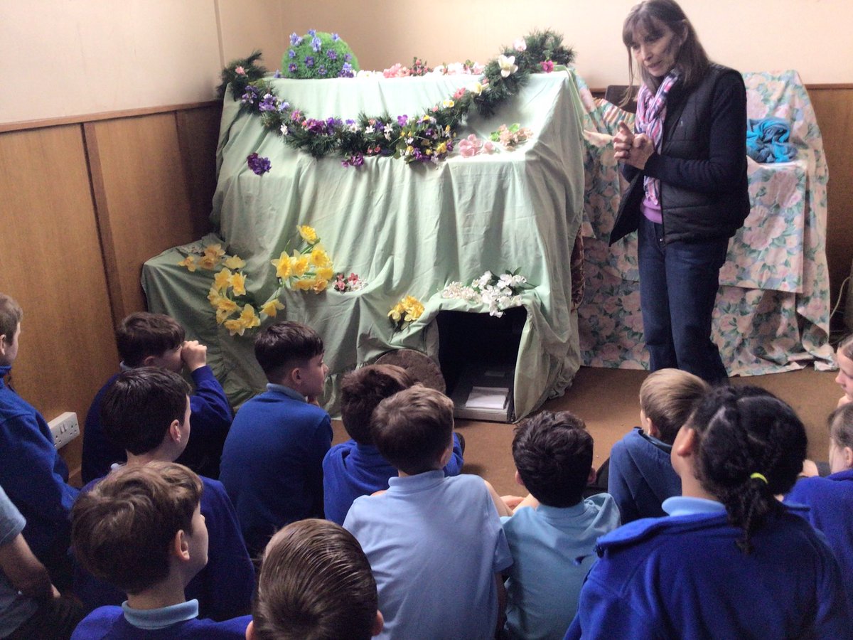 Long Whatton C of E Primary School tweet media