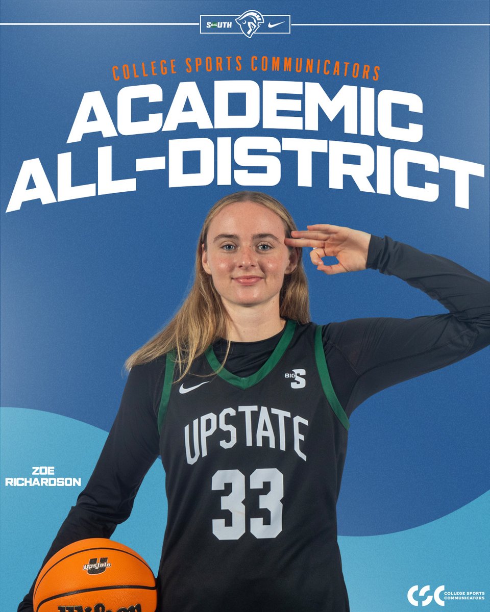 USC Upstate Women’s Basketball tweet media